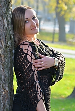 Ukrainian mail order bride Natalia from Nikolaev with blonde hair and grey eye color - image 5