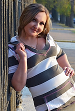 Ukrainian mail order bride Natalia from Nikolaev with blonde hair and grey eye color - image 7