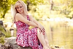 Ukrainian mail order bride Liliya from Simferopol with blonde hair and grey eye color - image 4
