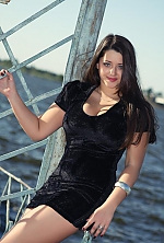 Ukrainian mail order bride Ekaterina from Evpatoria with light brown hair and blue eye color - image 4