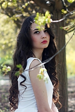 Ukrainian mail order bride Juliya from Orjornikidze with brunette hair and hazel eye color - image 6