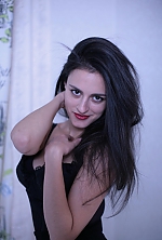 Ukrainian mail order bride Oxana from Kiev with brunette hair and brown eye color - image 8