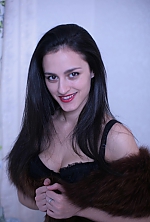 Ukrainian mail order bride Oxana from Kiev with brunette hair and brown eye color - image 10