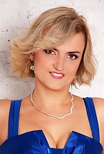 Ukrainian mail order bride Nataliya from Zaporozhye with blonde hair and green eye color - image 10