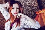 Ukrainian mail order bride Ekaterina from Kharkov with red hair and grey eye color - image 6