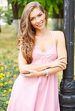 Ukrainian mail order bride Natalie from Alchevsk with light brown hair and hazel eye color - image 6