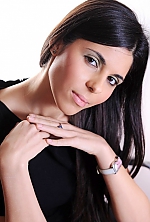Ukrainian mail order bride Olga from Zaporozhye with brunette hair and brown eye color - image 7