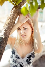 Ukrainian mail order bride Marina from Zaporozhye with blonde hair and green eye color - image 6