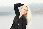 Ukrainian mail order bride Nadya from Zaporozhye with blonde hair and green eye color - image 5
