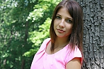 Ukrainian mail order bride Daria from Kharkov with brunette hair and hazel eye color - image 6