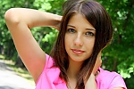 Ukrainian mail order bride Daria from Kharkov with brunette hair and hazel eye color - image 9