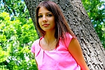 Ukrainian mail order bride Daria from Kharkov with brunette hair and hazel eye color - image 8