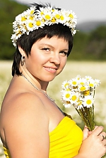 Ukrainian mail order bride Helen from Sevastopol with black hair and brown eye color - image 2