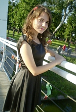 Ukrainian mail order bride Lilia from Kharkiv with brunette hair and brown eye color - image 3