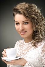 Ukrainian mail order bride Anita from Nikolaev with blonde hair and brown eye color - image 12