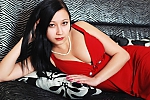 Ukrainian mail order bride Anna from Kherson with black hair and brown eye color - image 3
