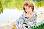 Ukrainian mail order bride Katya from Cherkassy with light brown hair and green eye color - image 6