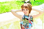 Ukrainian mail order bride Katya from Cherkassy with light brown hair and green eye color - image 4