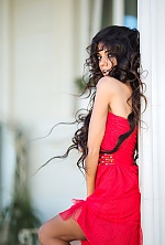 Ukrainian mail order bride Ekaterina from Kherson with black hair and brown eye color - image 19