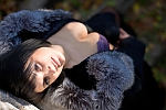 Ukrainian mail order bride Tatyana from Nikolaev with black hair and brown eye color - image 2