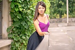 Ukrainian mail order bride Veronica from Nikolaev with brunette hair and green eye color - image 10