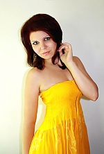 Ukrainian mail order bride Ekaterina from Kherson with red hair and green eye color - image 6