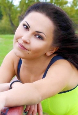 Olga, 31 y.o. from Zaporozhye, Ukraine