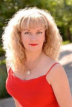Ukrainian mail order bride Svetlana from Kharkov with blonde hair and green eye color - image 14