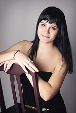 Ukrainian mail order bride Guliya from Odessa with brunette hair and brown eye color - image 3