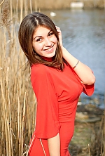 Ukrainian mail order bride Tania from Zaporozhye with light brown hair and brown eye color - image 5