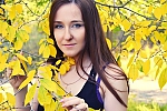 Ukrainian mail order bride Ekaterina from Nikolaev with brunette hair and green eye color - image 4