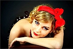 Ukrainian mail order bride Olga from Kiev with blonde hair and blue eye color - image 9