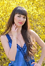 Ukrainian mail order bride Elena from Simferopol with brunette hair and hazel eye color - image 7