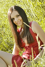 Ukrainian mail order bride Oksana from Kiev with brunette hair and brown eye color - image 6