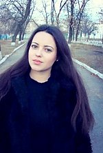 Ukrainian mail order bride Darya from Kiev with light brown hair and green eye color - image 6