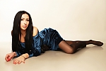 Ukrainian mail order bride Ksenia from Har'kov with black hair and brown eye color - image 9