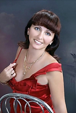 Ukrainian mail order bride Irina from Simferopol with brunette hair and grey eye color - image 10