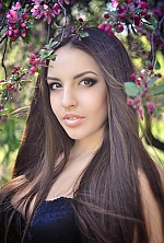 Ukrainian mail order bride Tatiana from Cherkasy with brunette hair and brown eye color - image 5