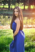 Ukrainian mail order bride Tatiana from Cherkasy with brunette hair and brown eye color - image 4