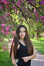 Ukrainian mail order bride Tatiana from Cherkasy with brunette hair and brown eye color - image 7