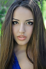 Ukrainian mail order bride Tatiana from Cherkasy with brunette hair and brown eye color - image 2