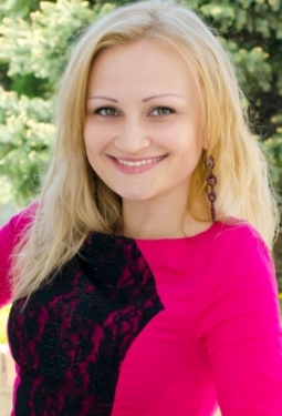 Nikitina, 38 y.o. from Donetsk, Ukraine