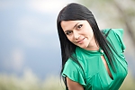 Ukrainian mail order bride Olga from Vinnitsa with black hair and hazel eye color - image 3