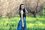Ukrainian mail order bride Dasha from Cherkassy with light brown hair and blue eye color - image 4