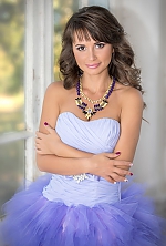 Ukrainian mail order bride Svetlana from Luhansk with brunette hair and brown eye color - image 6