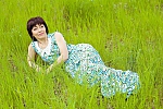 Ukrainian mail order bride Olga from Kharkov with brunette hair and brown eye color - image 2