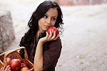 Ukrainian mail order bride Nataliya from Kherson with black hair and brown eye color - image 4