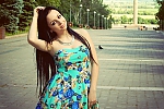 Ukrainian mail order bride Nataliya from Kherson with black hair and brown eye color - image 11