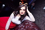 Ukrainian mail order bride Yana from Cherkassy with brunette hair and brown eye color - image 6