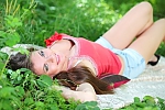 Ukrainian mail order bride Ekaterina from Odessa with brunette hair and grey eye color - image 10